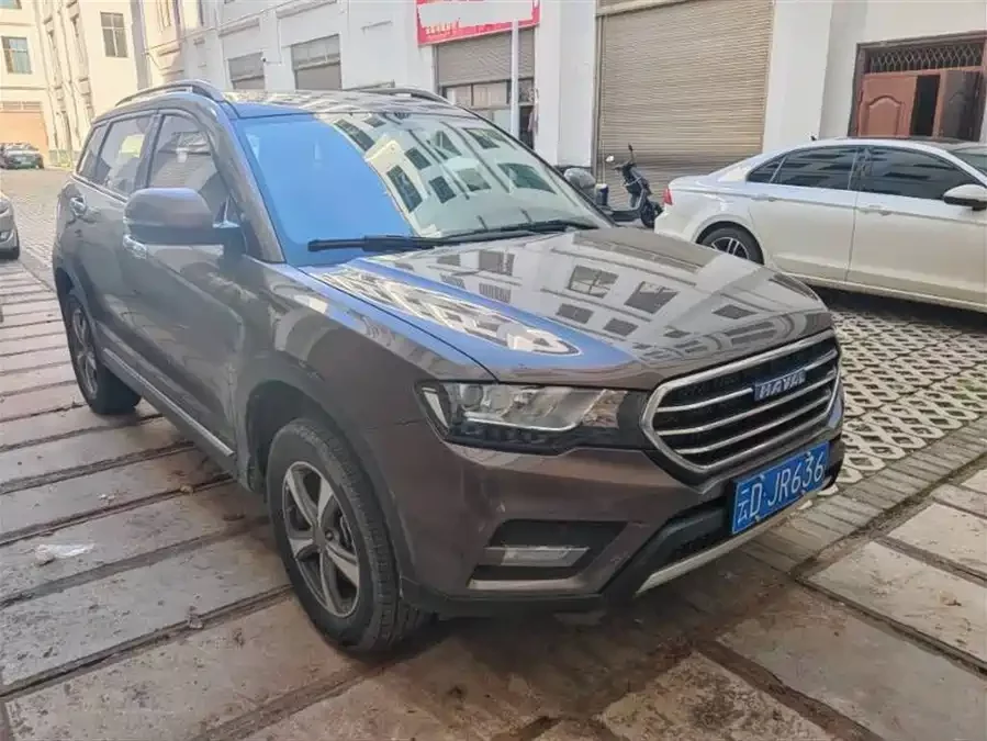 Haval H6 Coupe