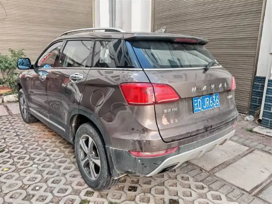 Haval H6 Coupe