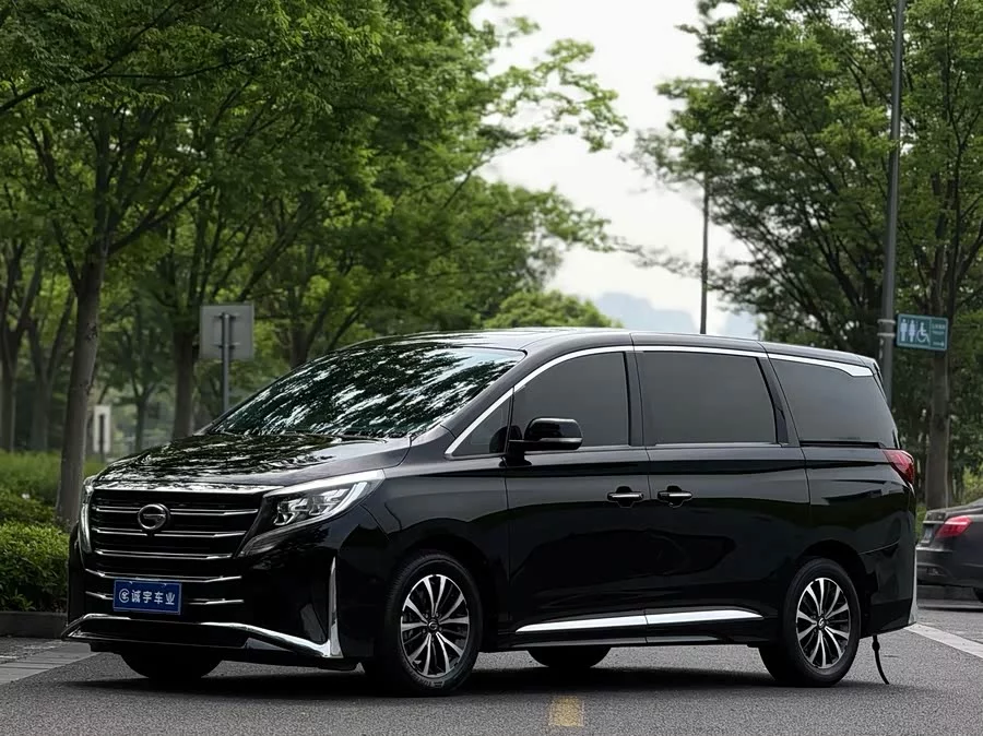 GAC Trumpchi M8