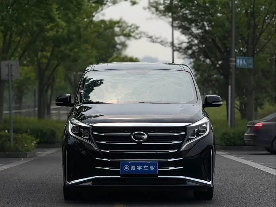 GAC Trumpchi M8