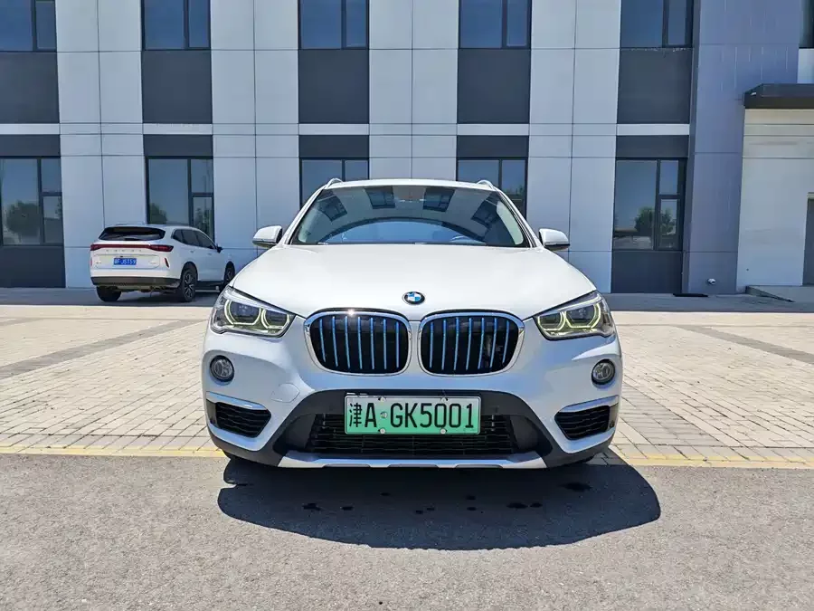 BMW X1 New Energy