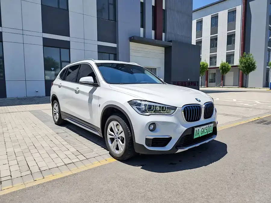 BMW X1 New Energy
