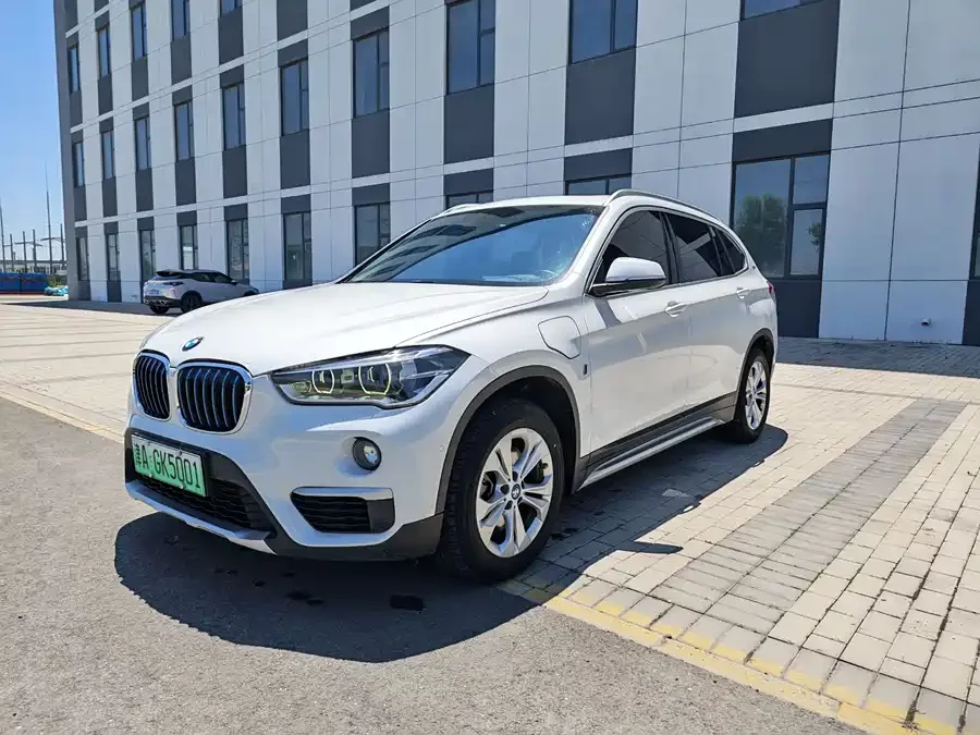 BMW X1 New Energy