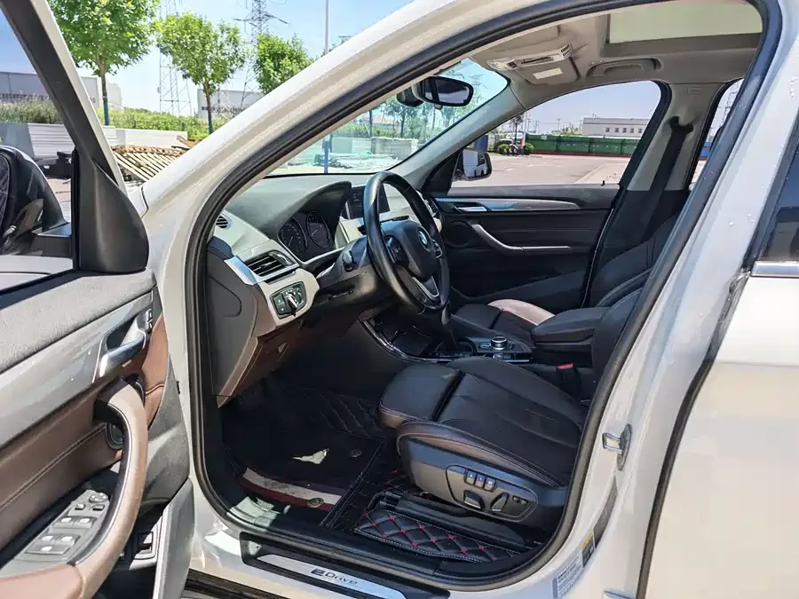 BMW X1 New Energy