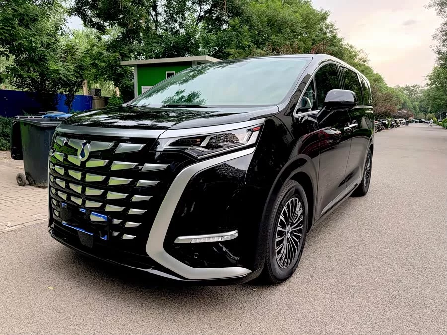 BYD D9
