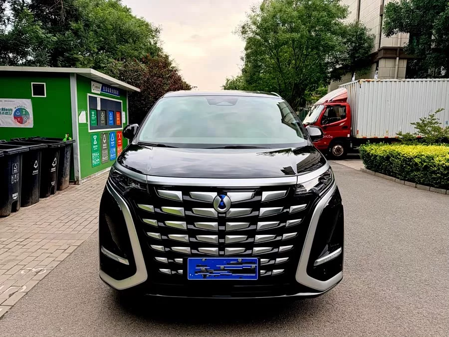 BYD D9