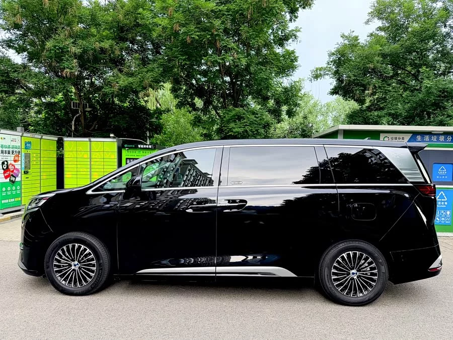 BYD D9