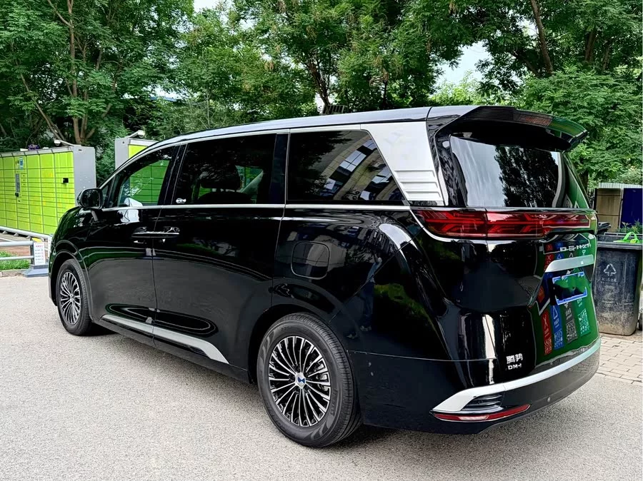 BYD D9