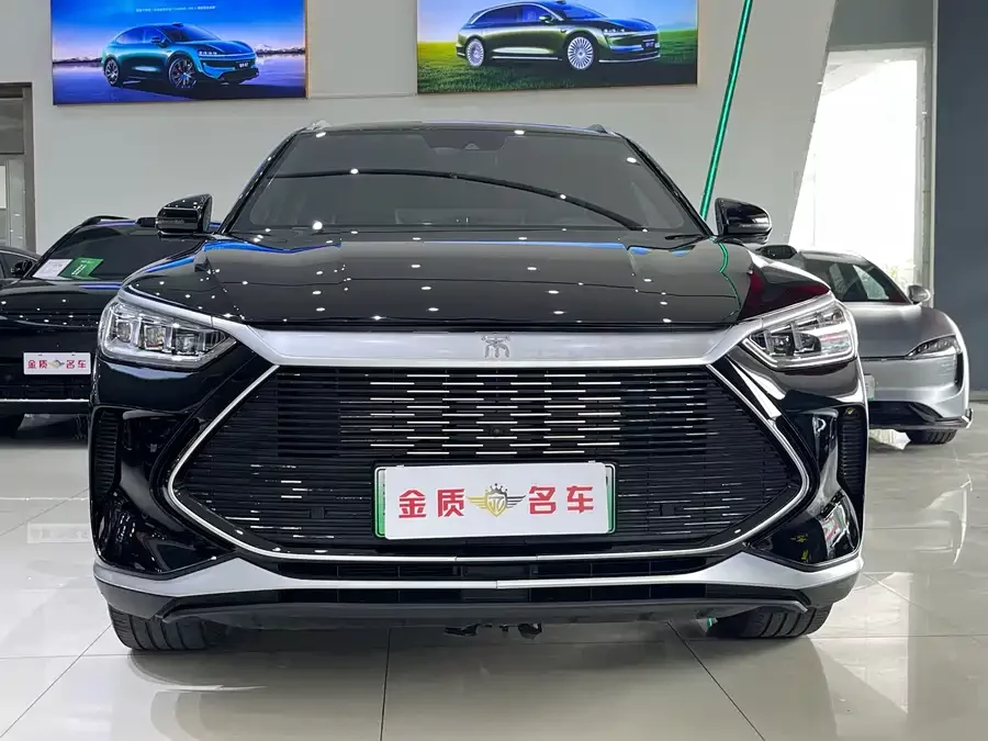 BYD Song PLUS New Energy