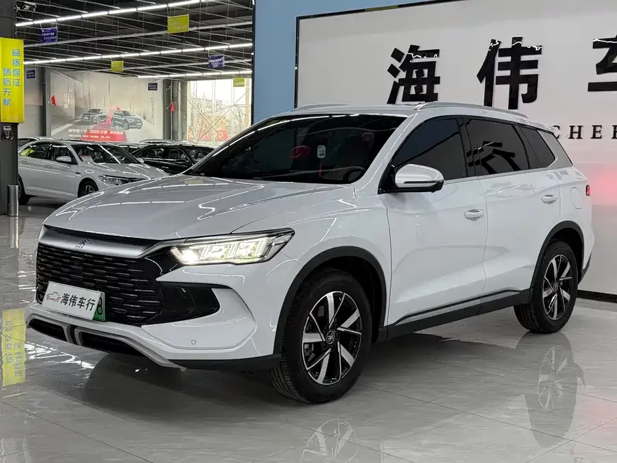 BYD Song Pro New Energy