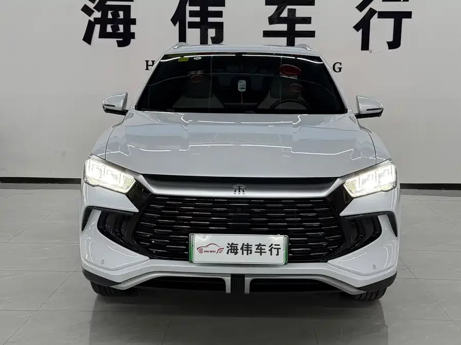 BYD Song Pro New Energy