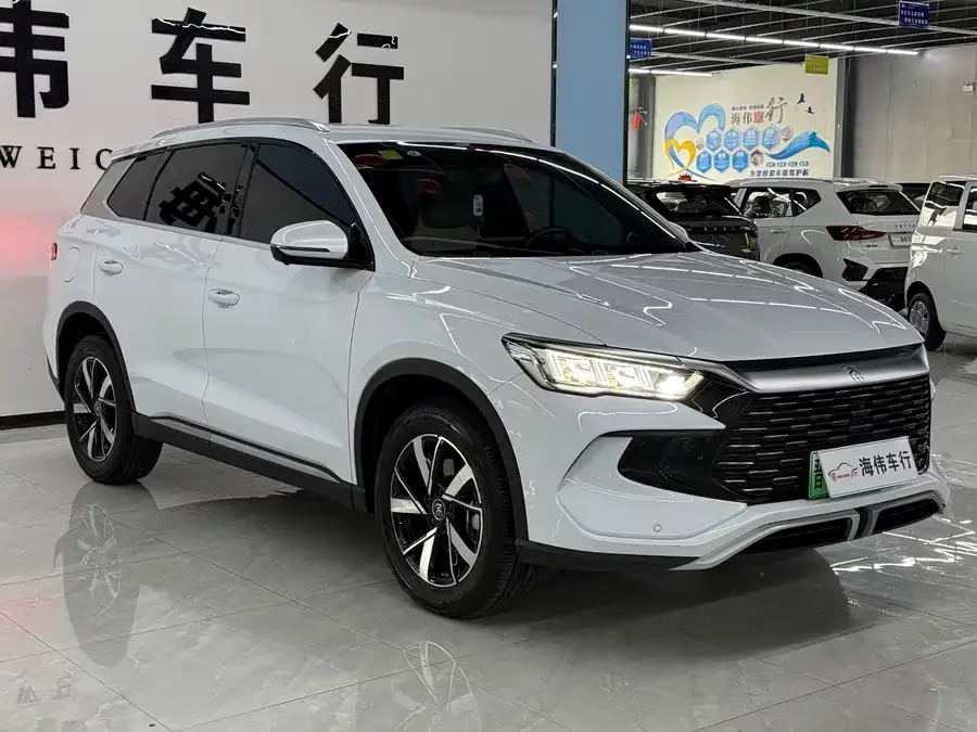 BYD Song Pro New Energy