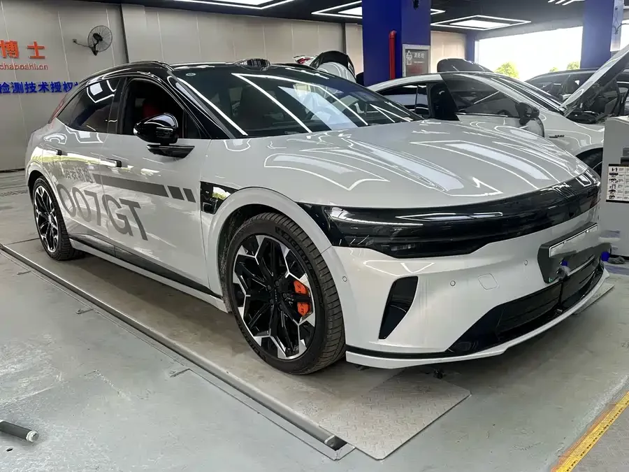 Zeekr 007GT