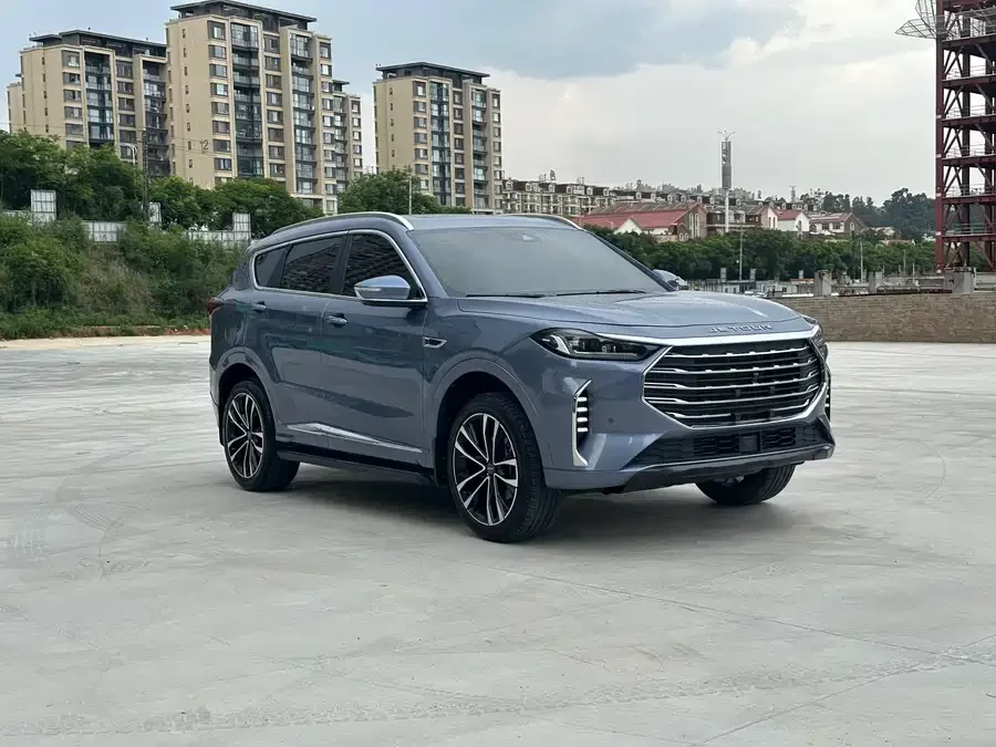 Jetour X70 PLUS