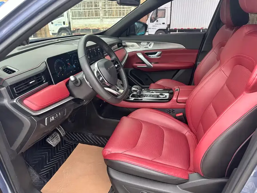 Jetour X70 PLUS
