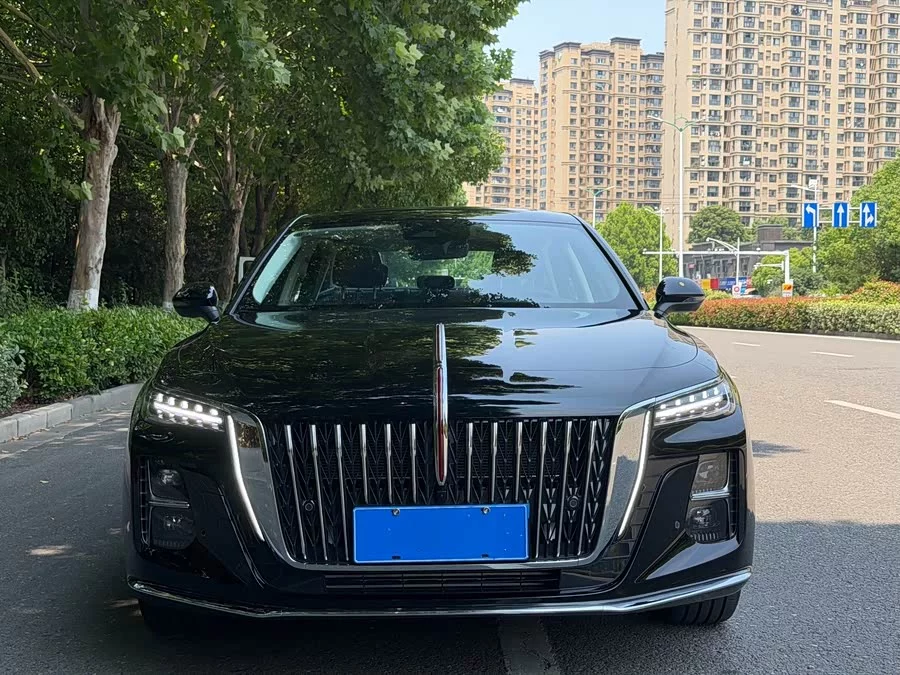 Hongqi H5