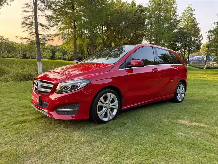 Mercedes Benz Class B