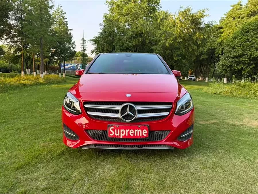 Mercedes Benz Class B