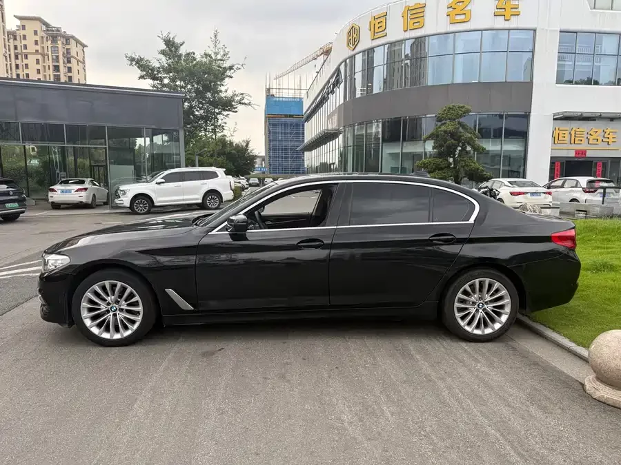 BMW 5 series