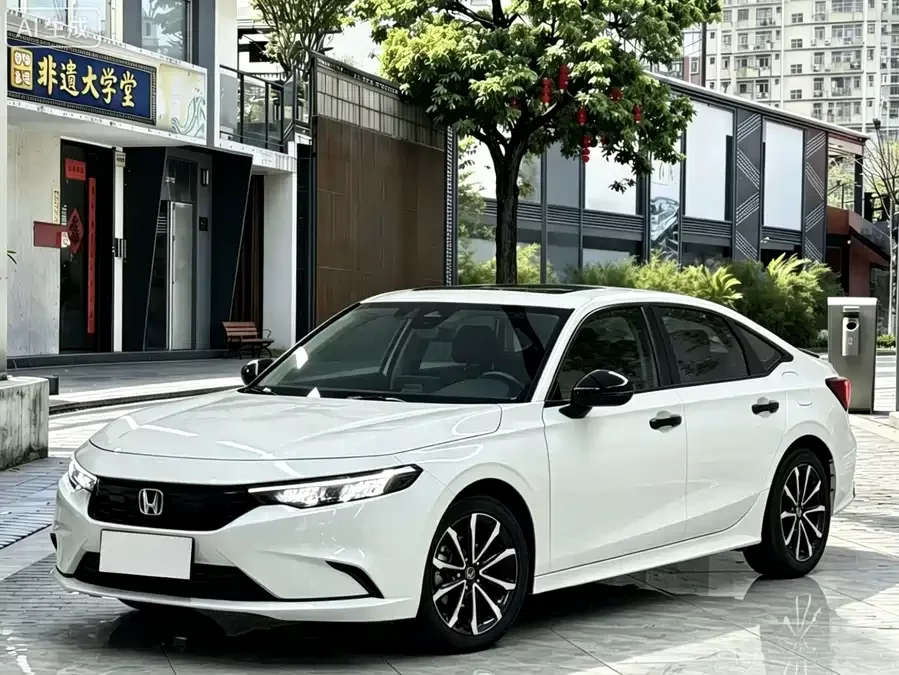 Honda style