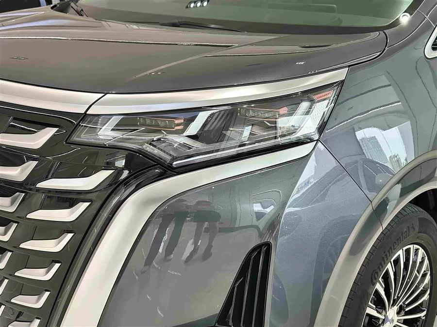 BYD D9