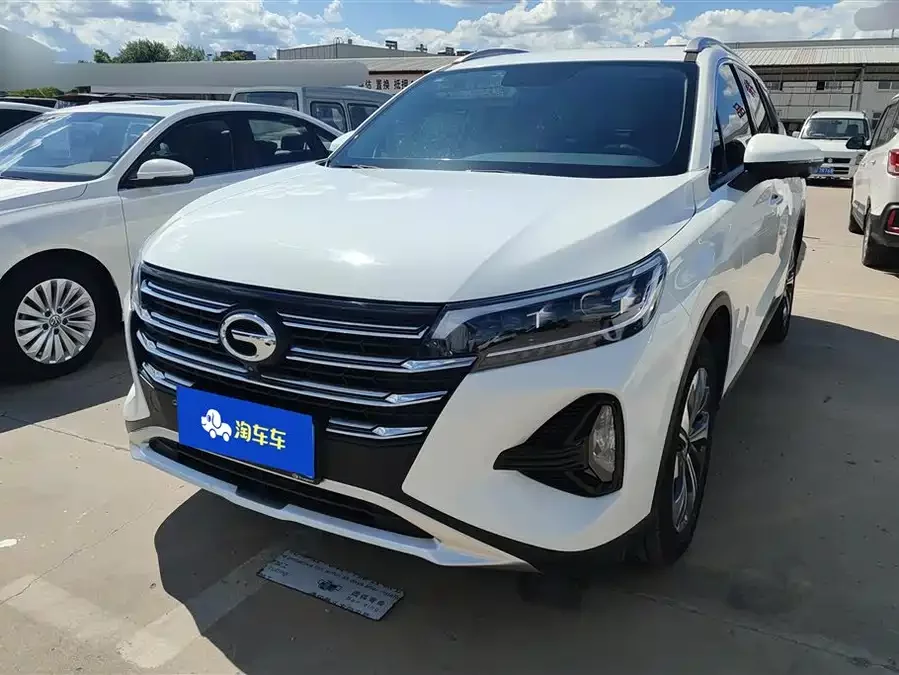 GAC Trumpchi GS4