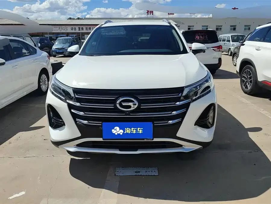 GAC Trumpchi GS4