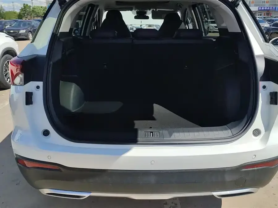 GAC Trumpchi GS4