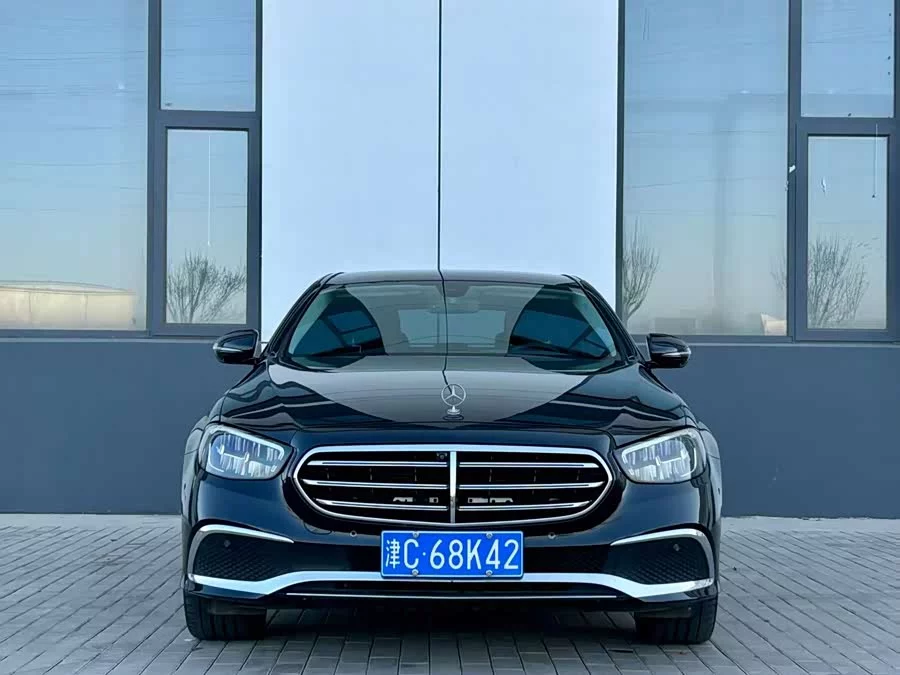 Mercedes Benz E-Class