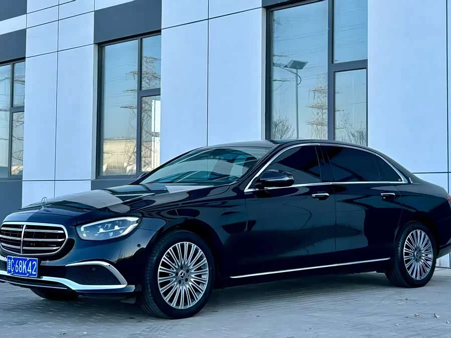 Mercedes Benz E-Class