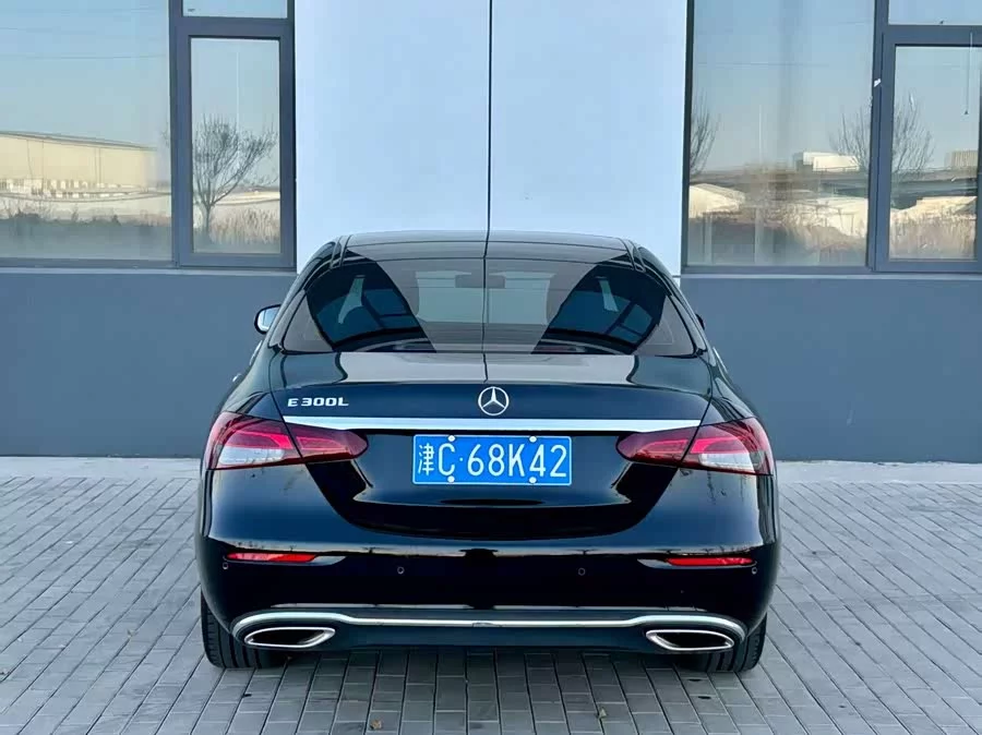 Mercedes Benz E-Class