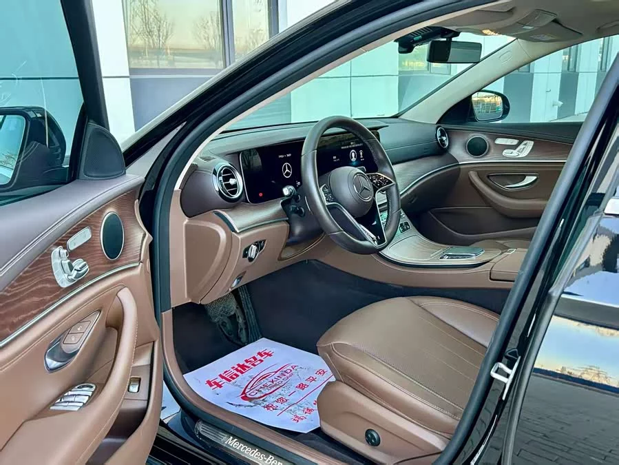 Mercedes Benz E-Class