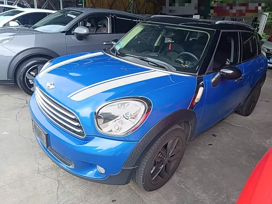 MINI COUNTRYMAN
