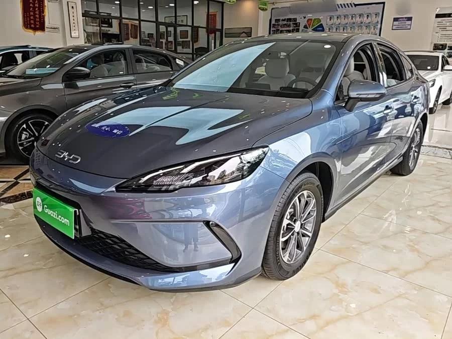 BYD seal 05 DM-i