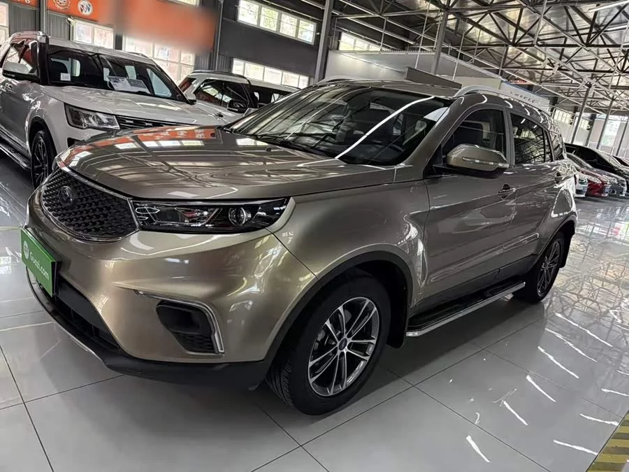 Ford Territory