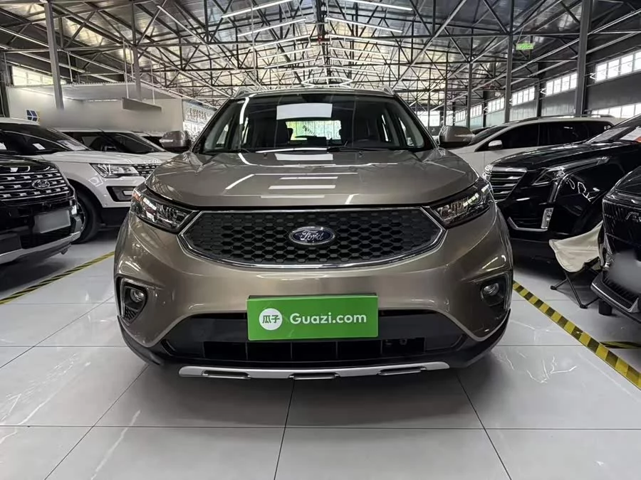 Ford Territory