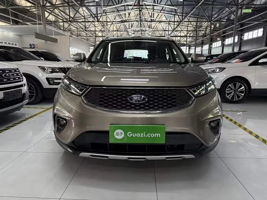 Ford Territory