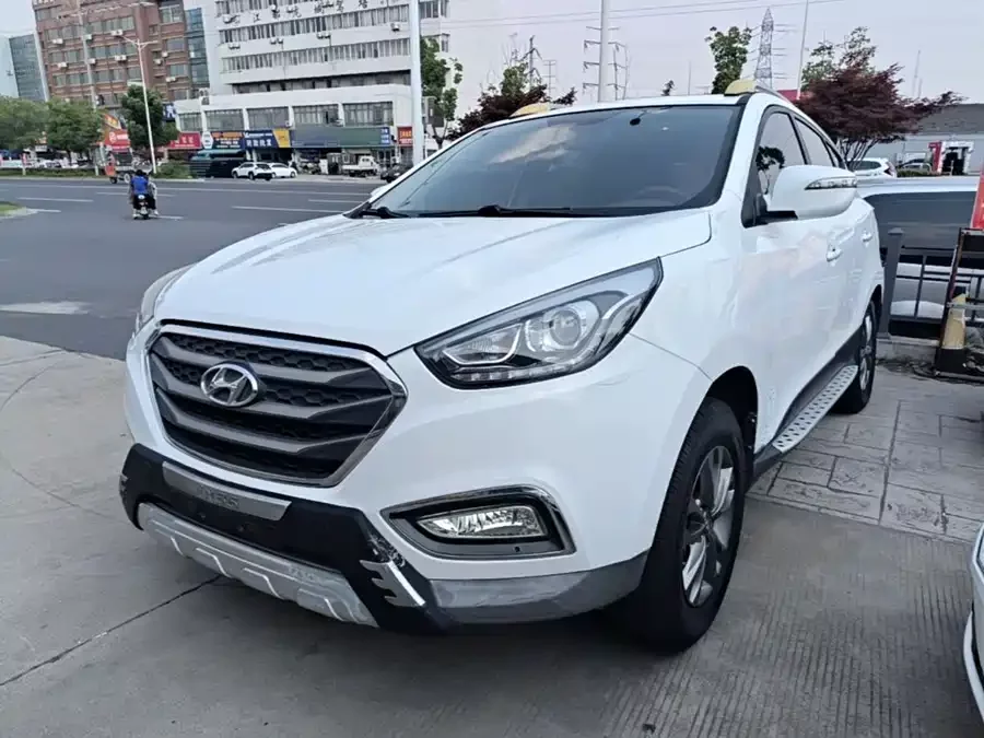 Hyundai Beijing  ix35