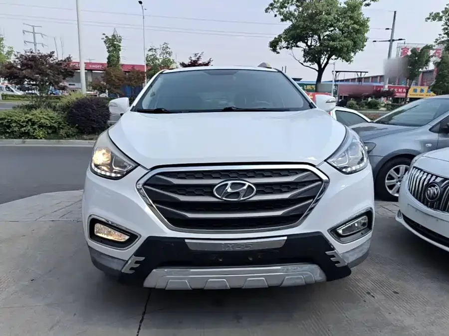 Hyundai Beijing  ix35