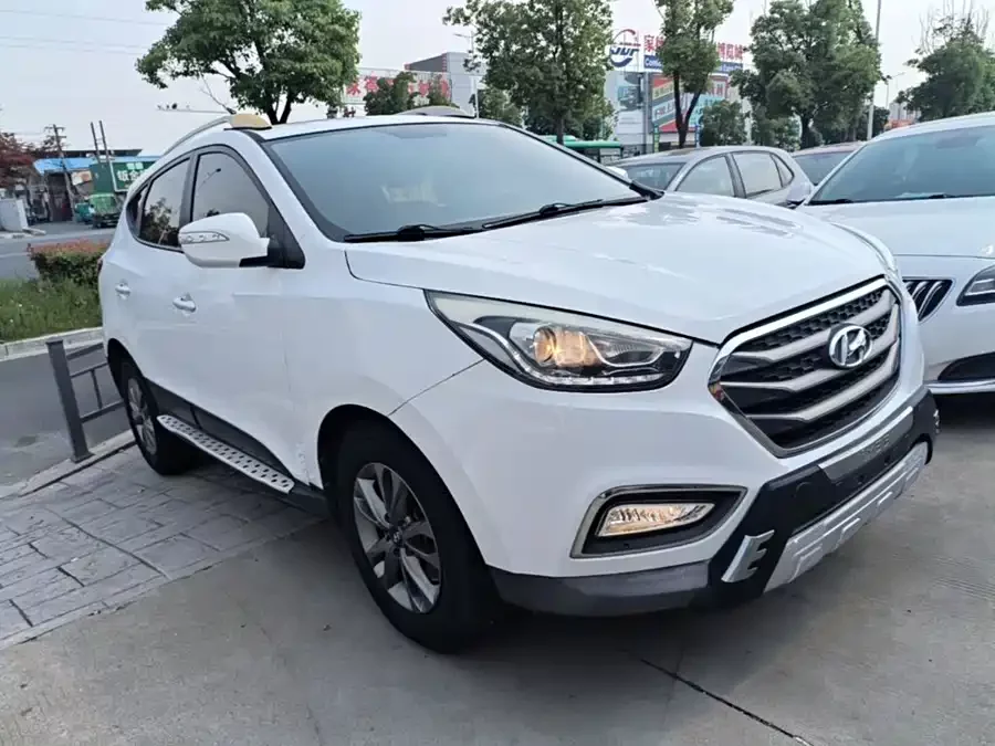 Hyundai Beijing  ix35