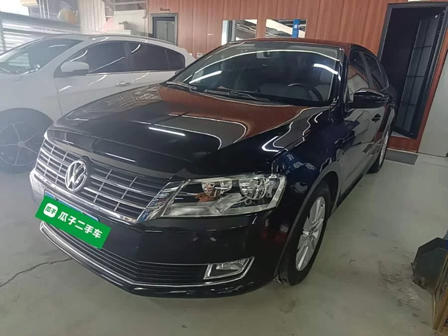 Volkswagen Lavida