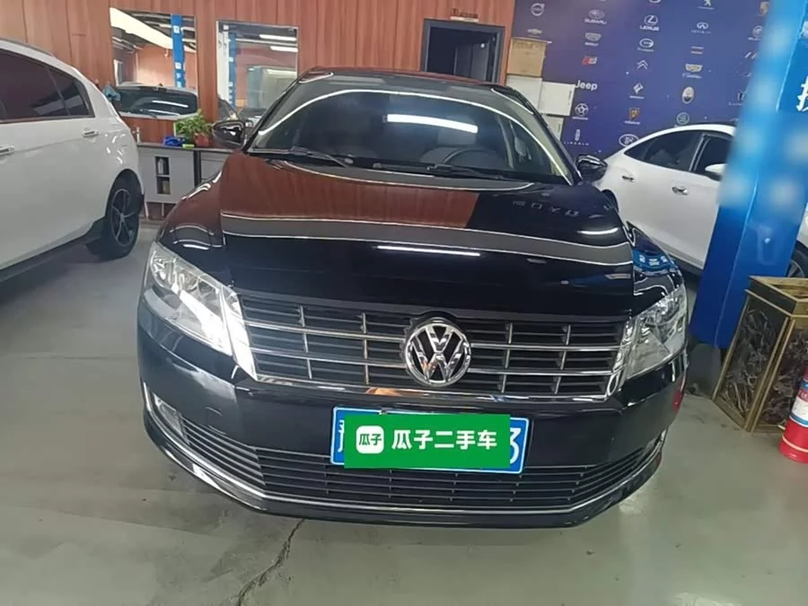 Volkswagen Lavida
