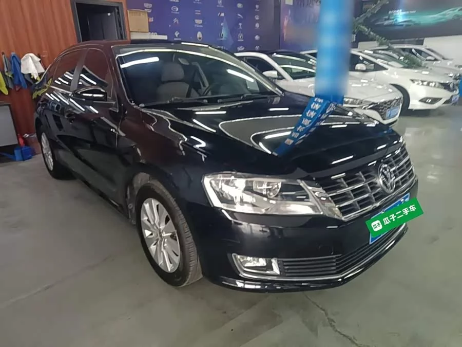 Volkswagen Lavida