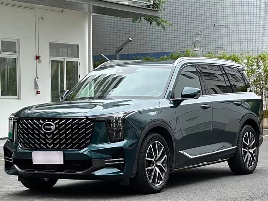 GAC Trumpchi GS8