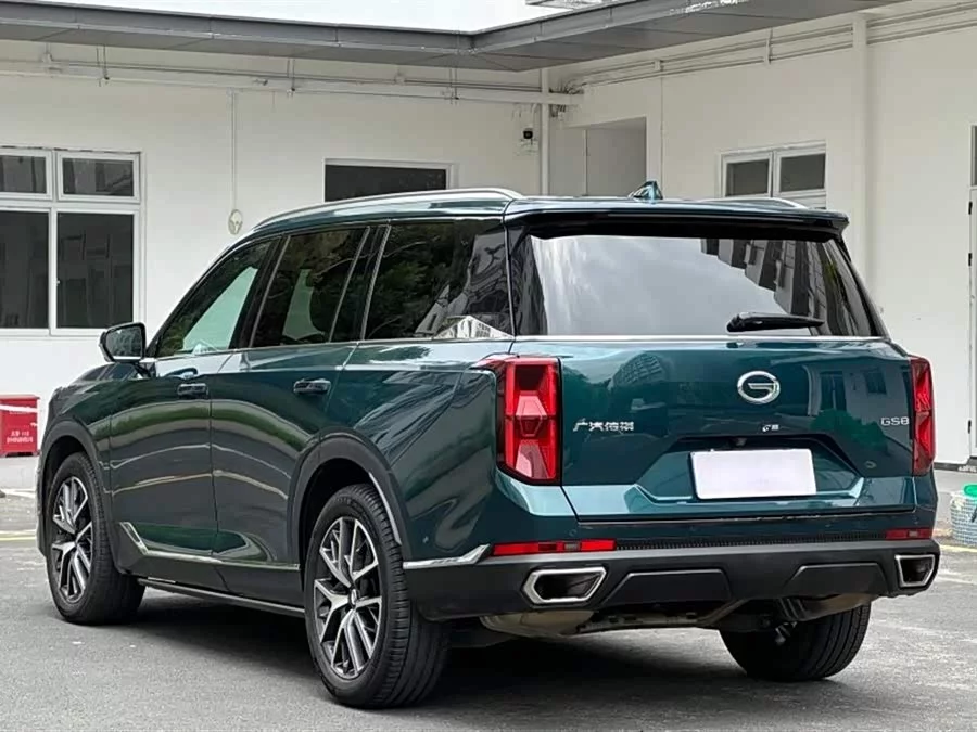 GAC Trumpchi GS8