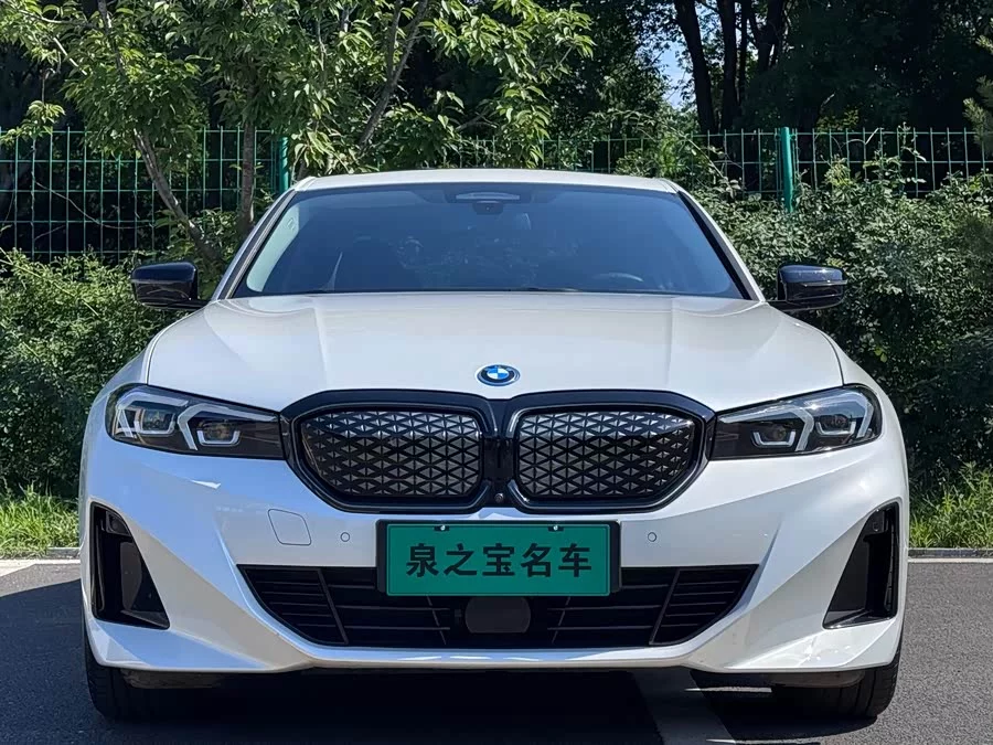 BMW i3