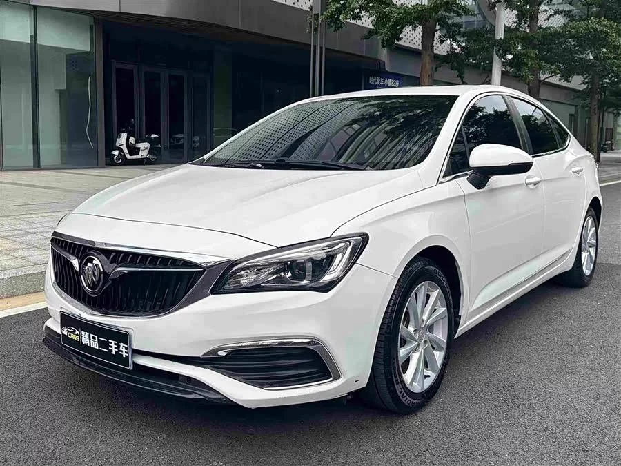 Buick Verano