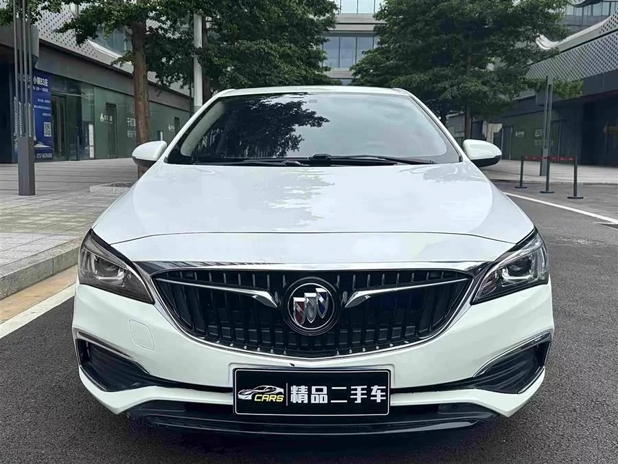 Buick Verano