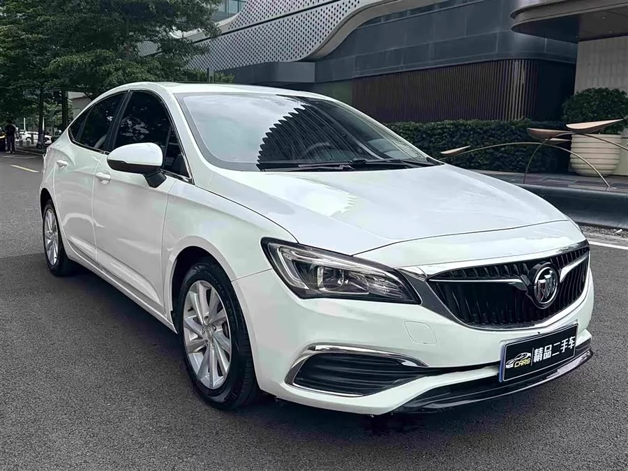 Buick Verano