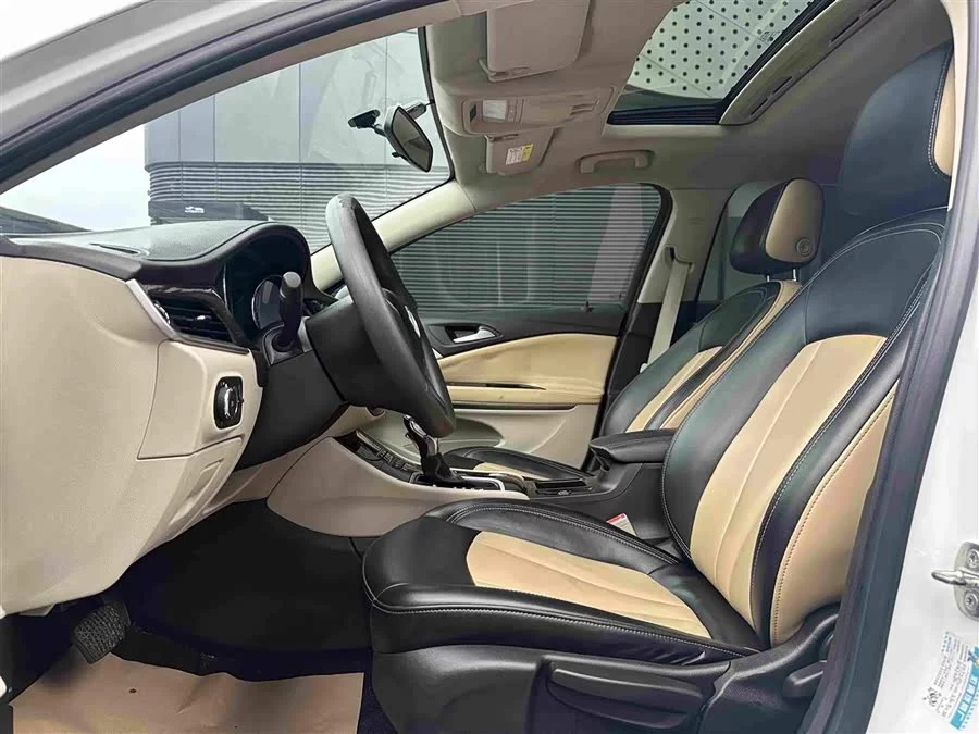 Buick Verano